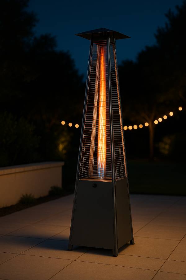 Best Pyramid Patio Heater Deals and Discounts